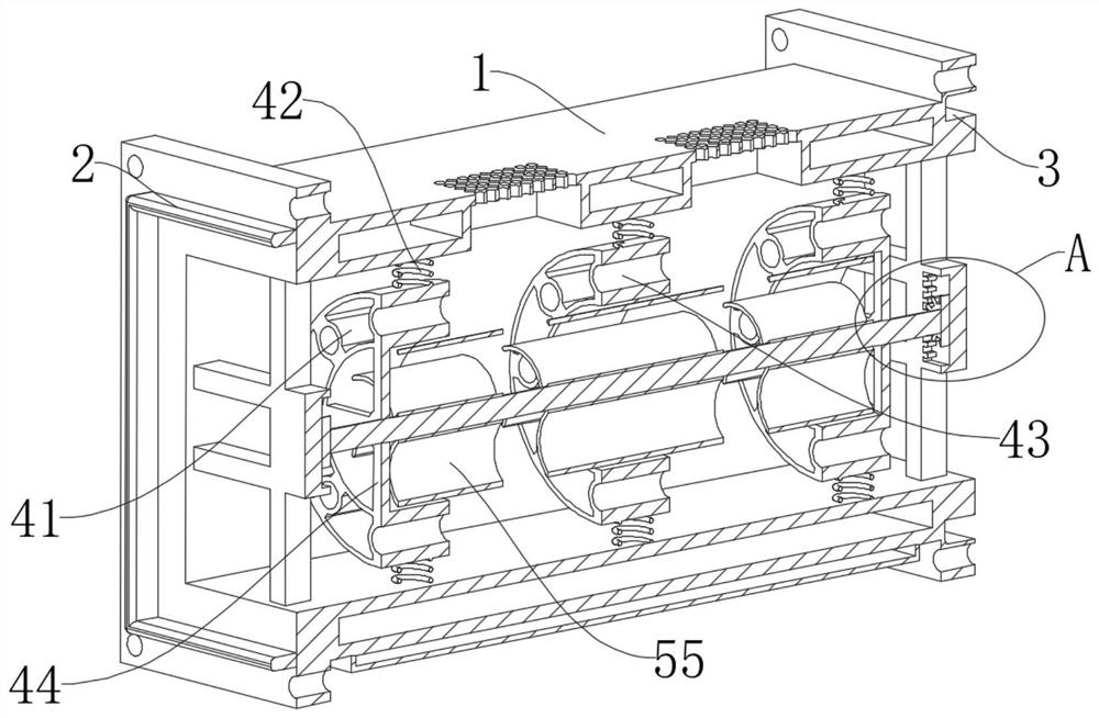 Cable assembly for electrical system