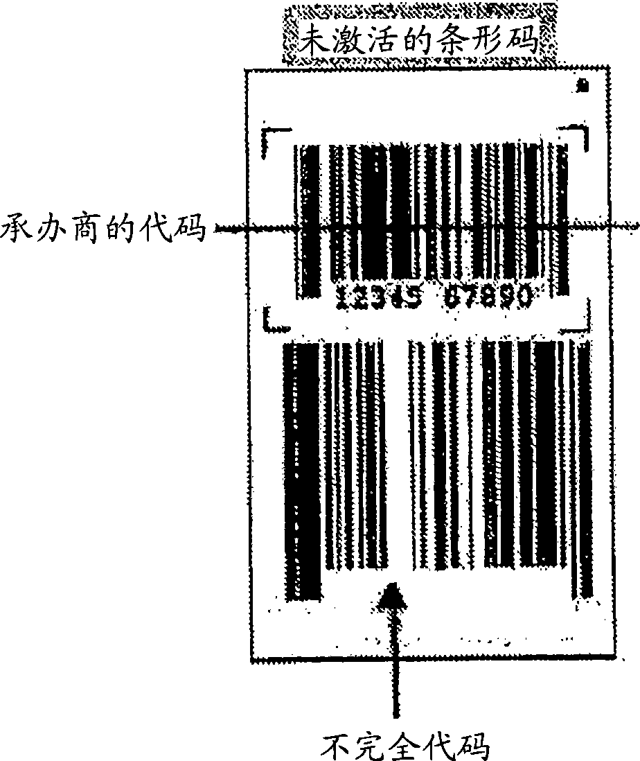 Identification and condition detection system