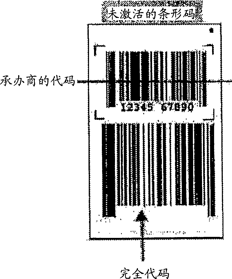 Identification and condition detection system