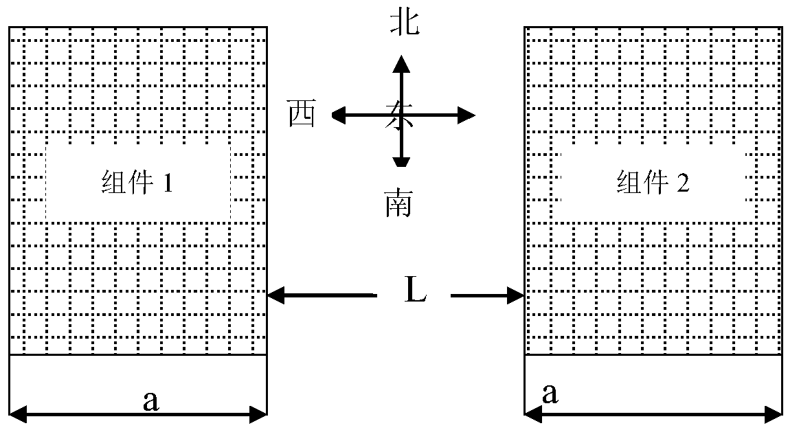 A Method for Optimizing the Spacing Between Components of a Photovoltaic Tracking System