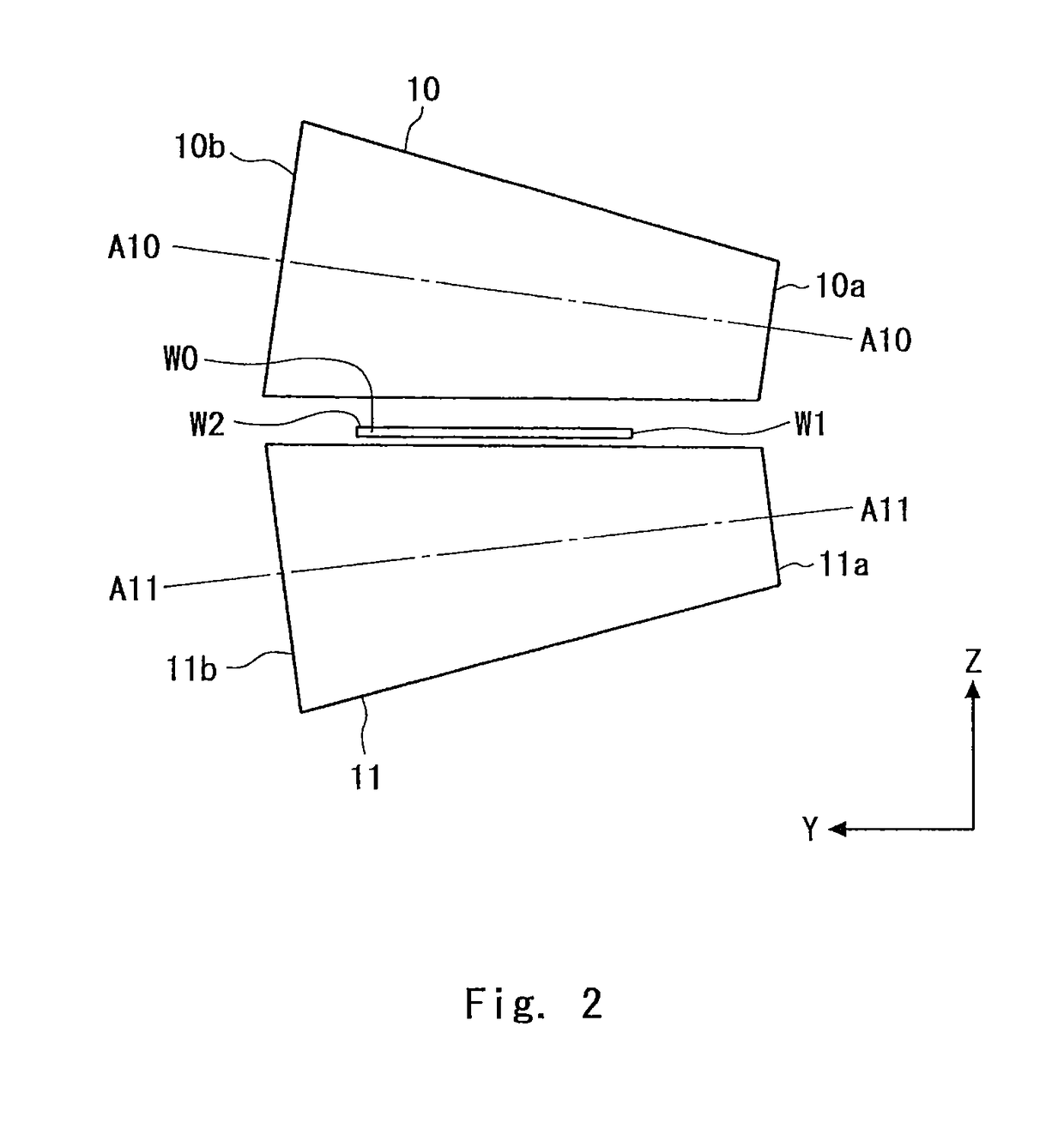 Method of manufacturing a sub-muffler outer cylinder