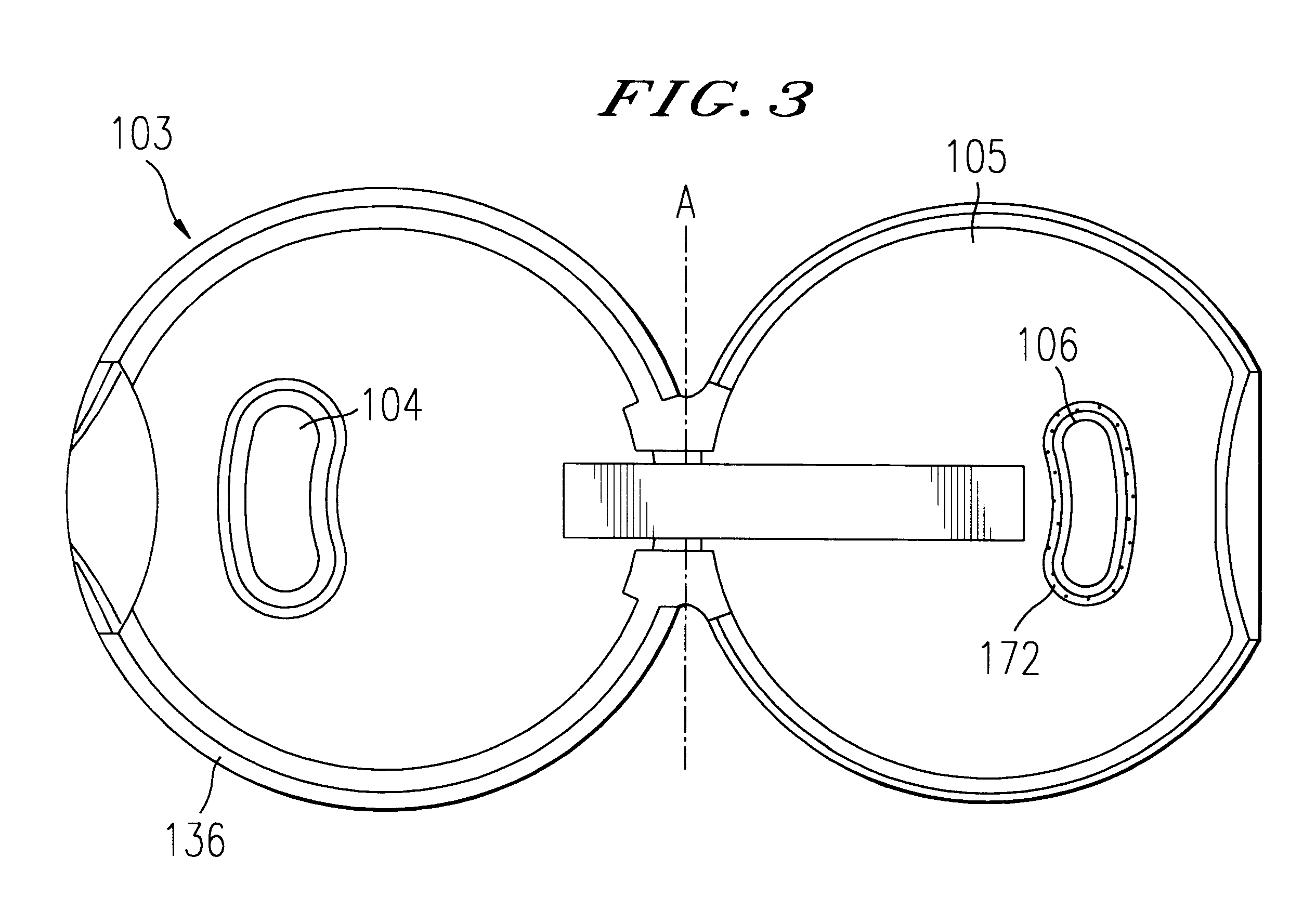 Dispensing cap with improved tightness