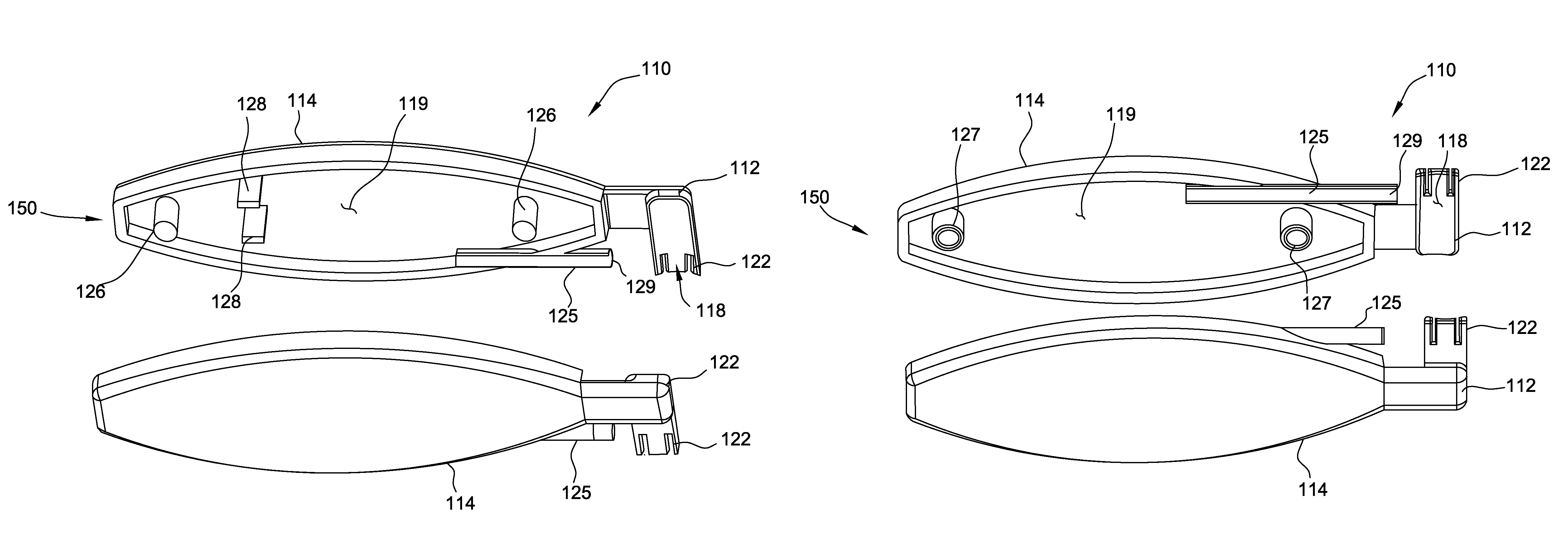 Suture delivery system