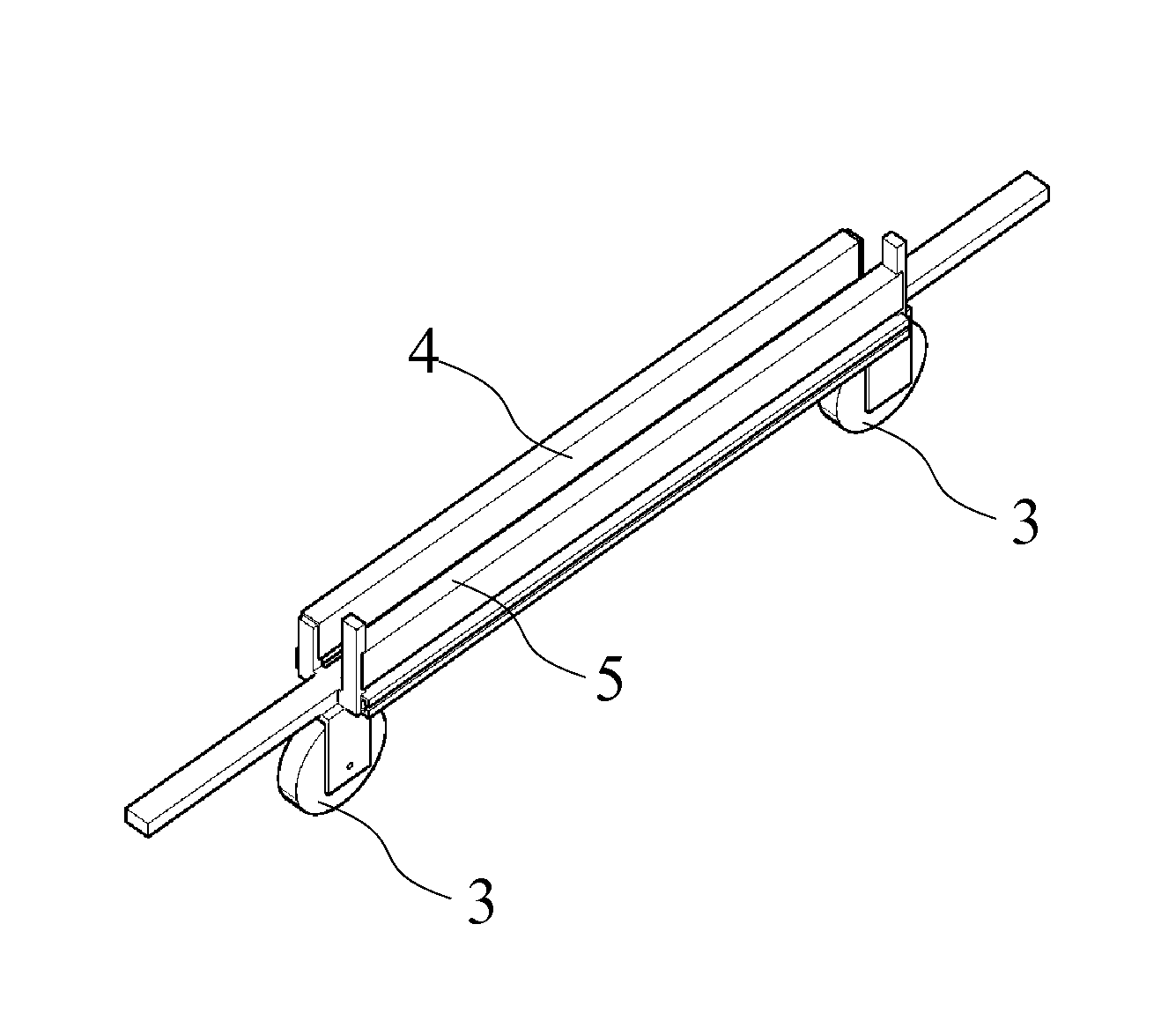 Vehicle guidance, propulsion and switching via magnetic forces