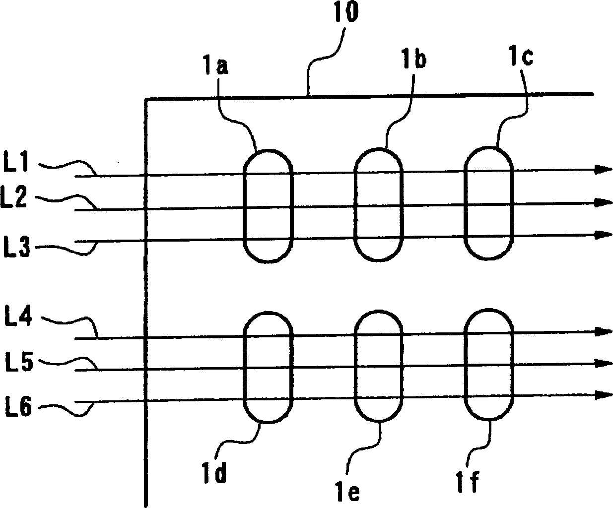 Methods of manufacturing wiring pattern, methods of manufacturing organic electro luminescent element