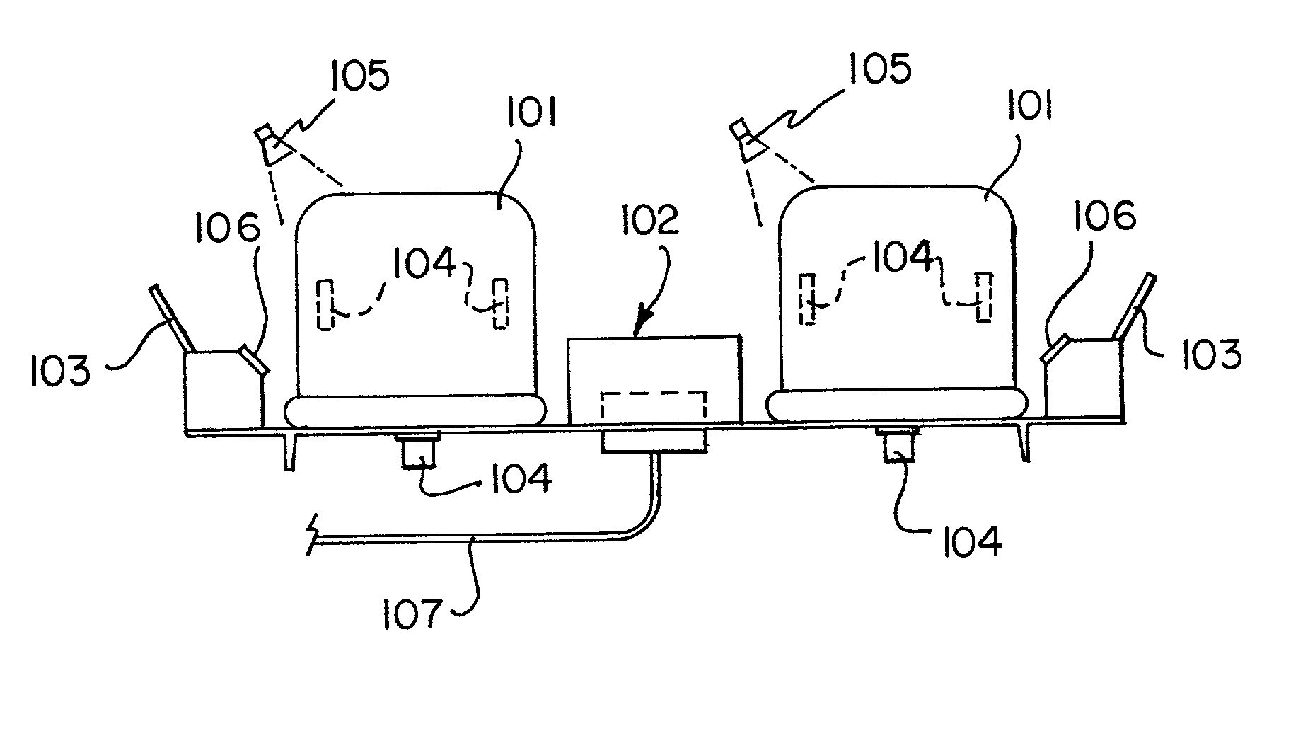 Peer-to-peer control and decision making system