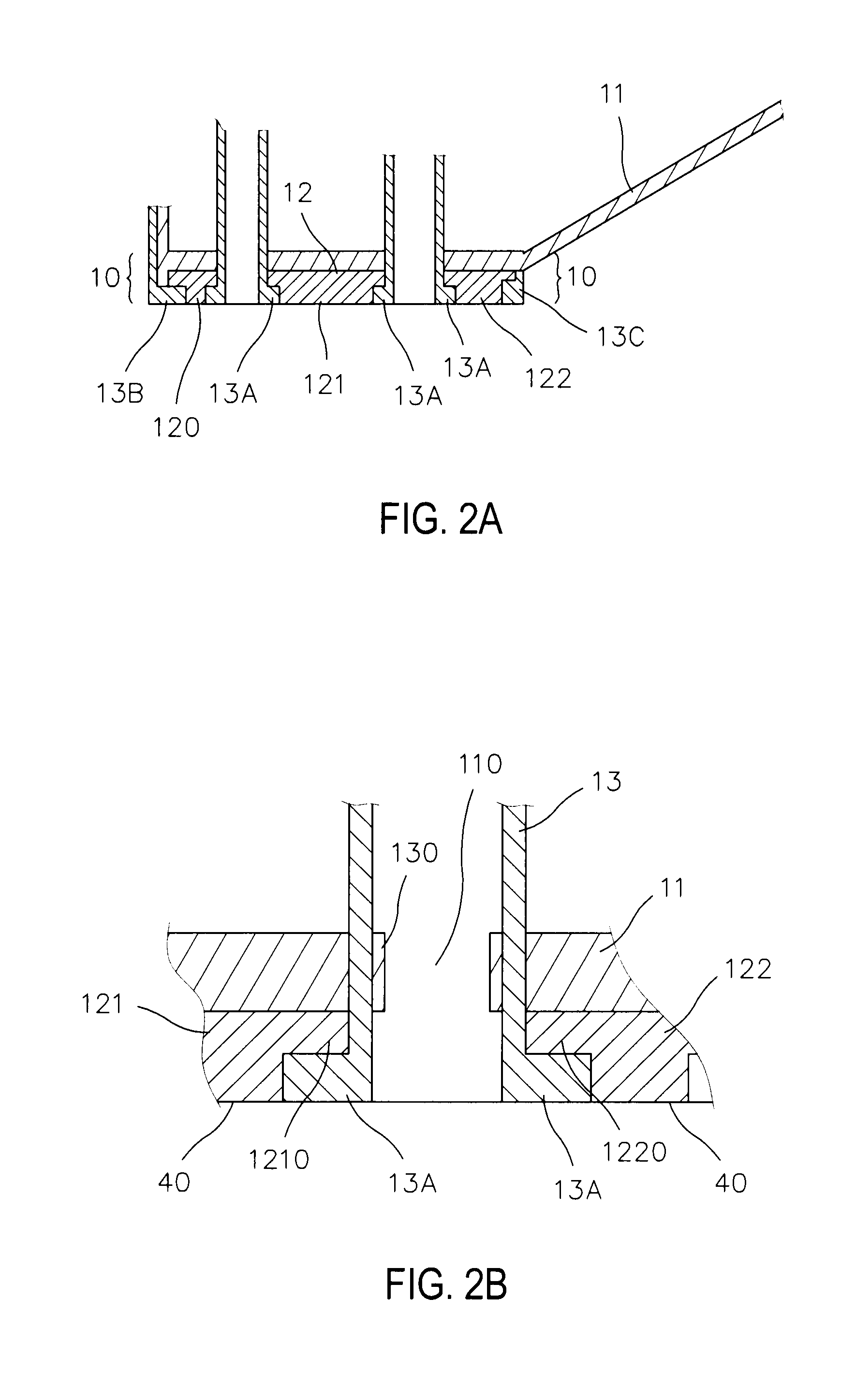 Compressor housing resistant to titanium fire, high-pressure compressor including such a housing and aircraft engine fitted with such a compressor