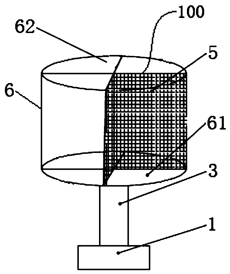 Three-dimensional display device and control method thereof