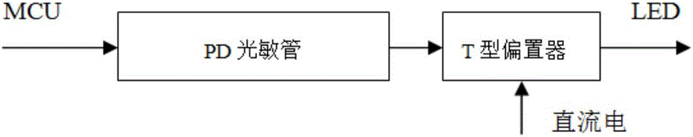 Solar LED light-operated access control voice broadcasting apparatus