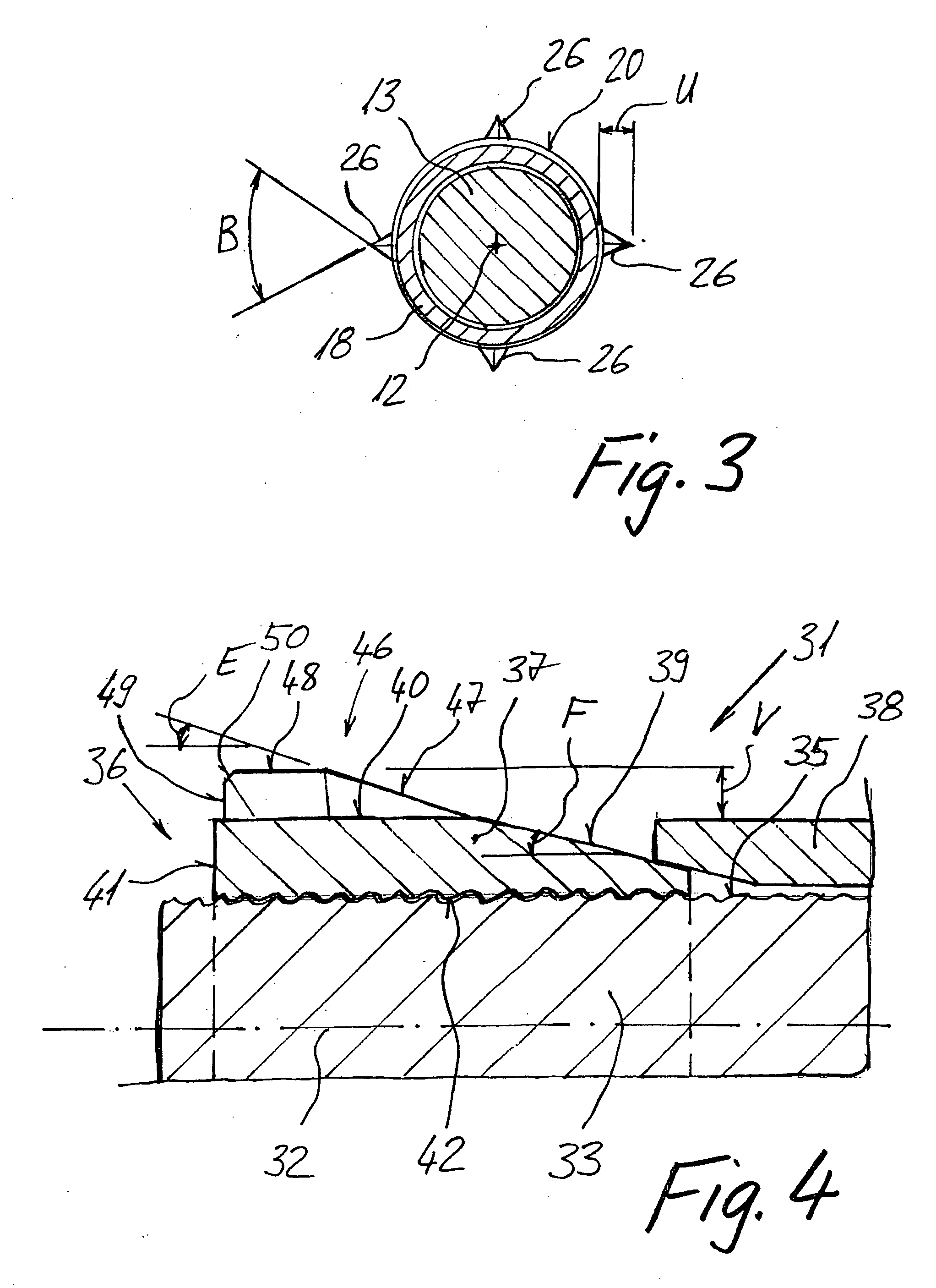 Fastening element