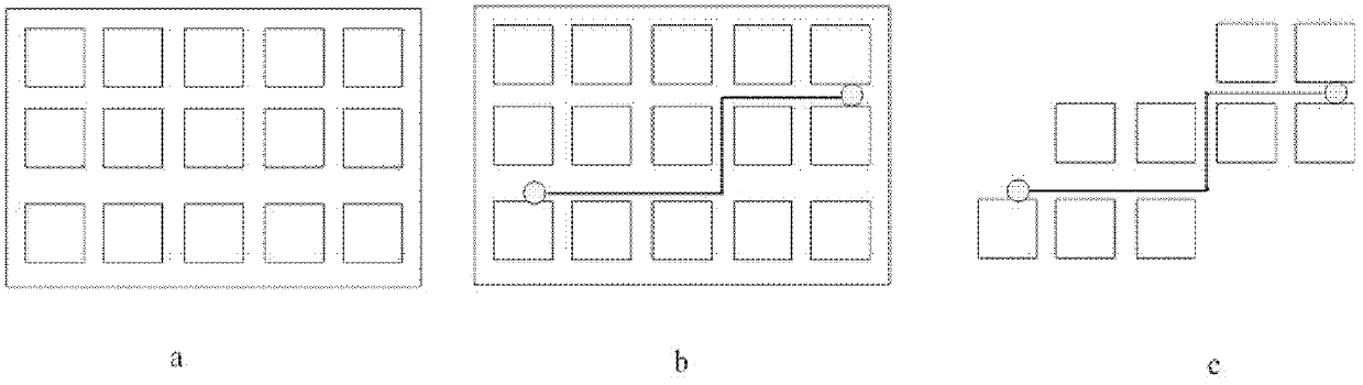 Real-time map navigation system and method