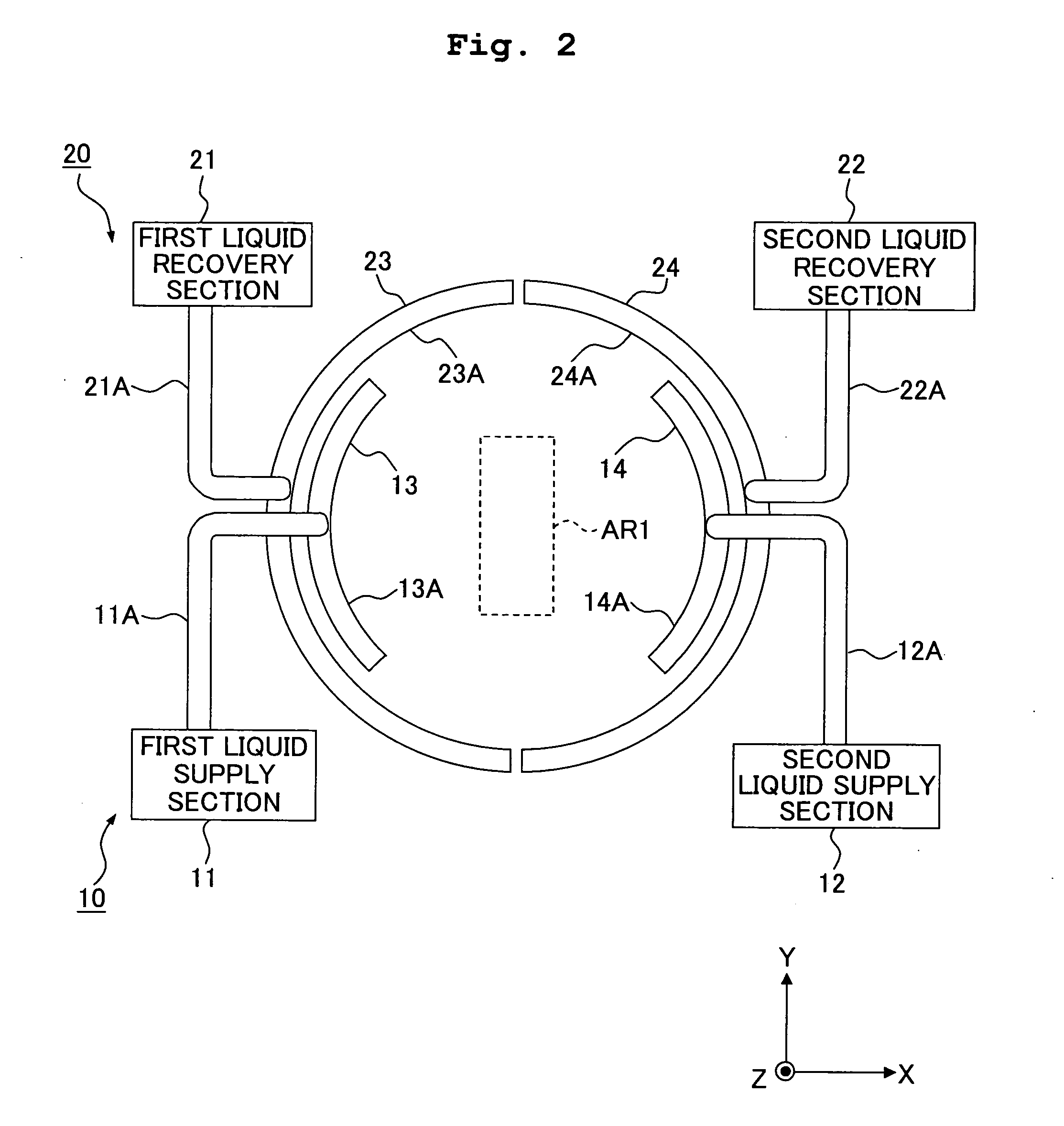 Exposure Apparatus, Exposure Method, Method for Producing Device, and Optical Part