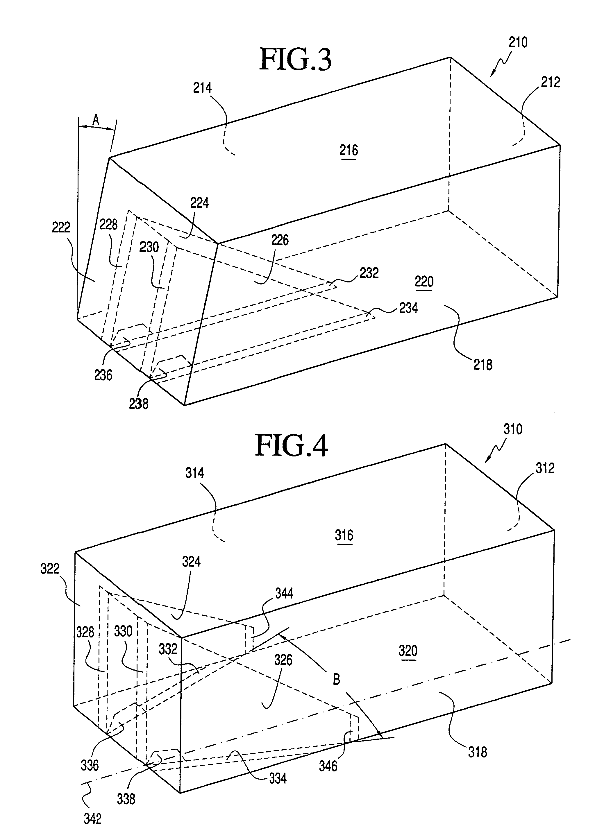 Bulk material cargo container liner with internal restraint system for preventing the outward bulging of the liner