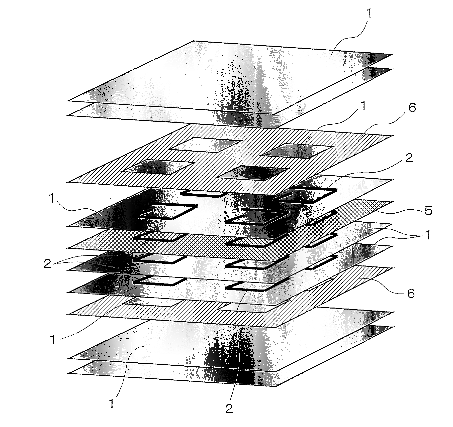 Multilayer inductor