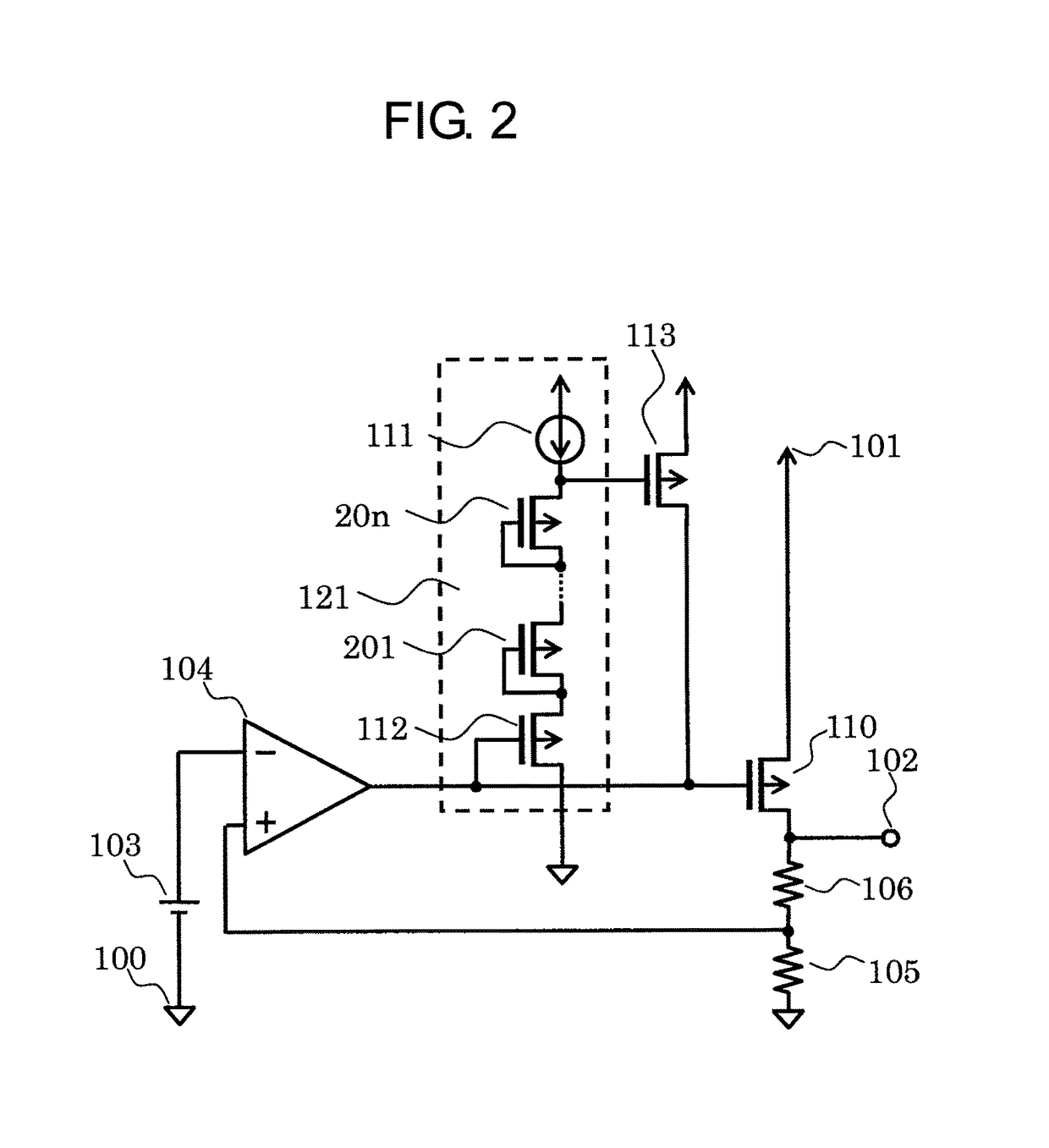 Voltage regulator and semiconductor device