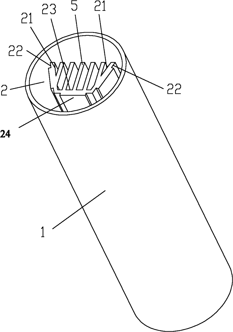 LED (Light-Emitting Diode) lamp