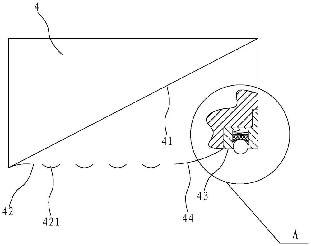 Anti-tightening pull-ups and manufacturing process thereof