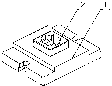 Transformer fast riveting tool