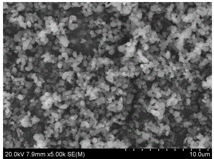 Modified lithium titanate material and preparation method thereof