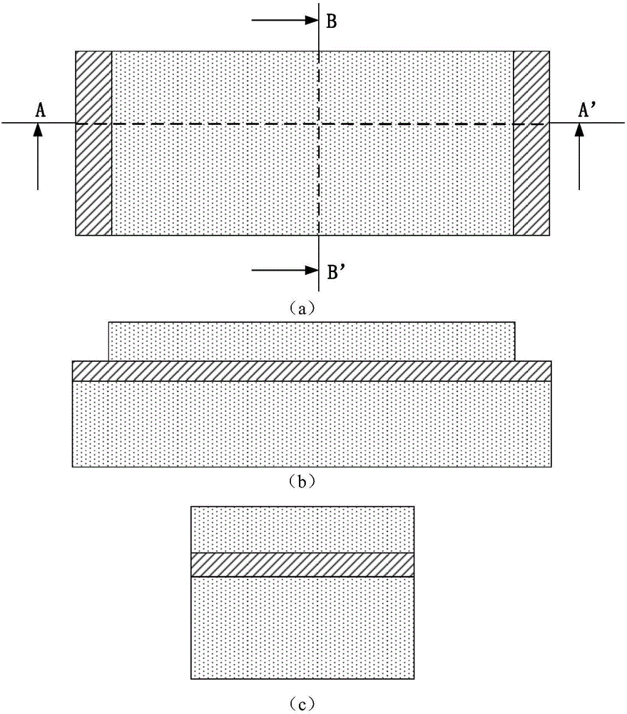 Low-power fin type field effect transistor and manufacturing method thereof