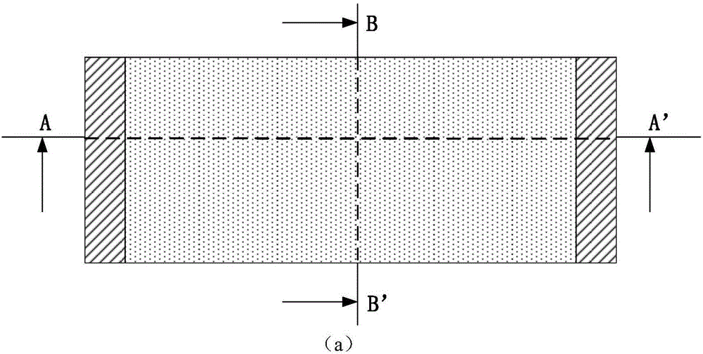 Low-power fin type field effect transistor and manufacturing method thereof