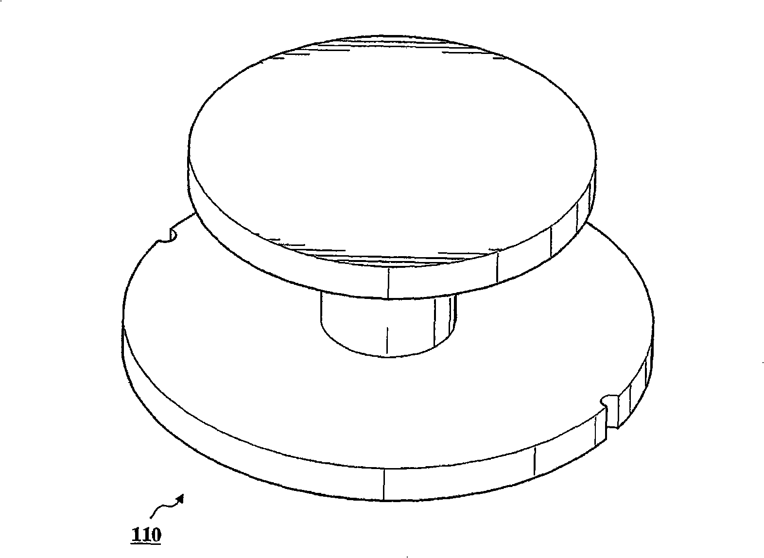 Surface mounting type power inductor