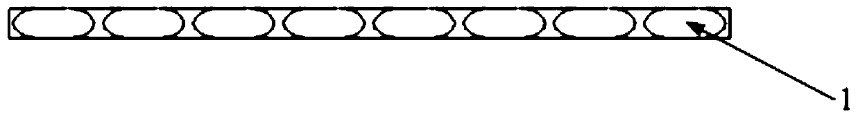 Manufacturing method of conductive cloth, textile electrodes and intelligent electrocardiograph coat