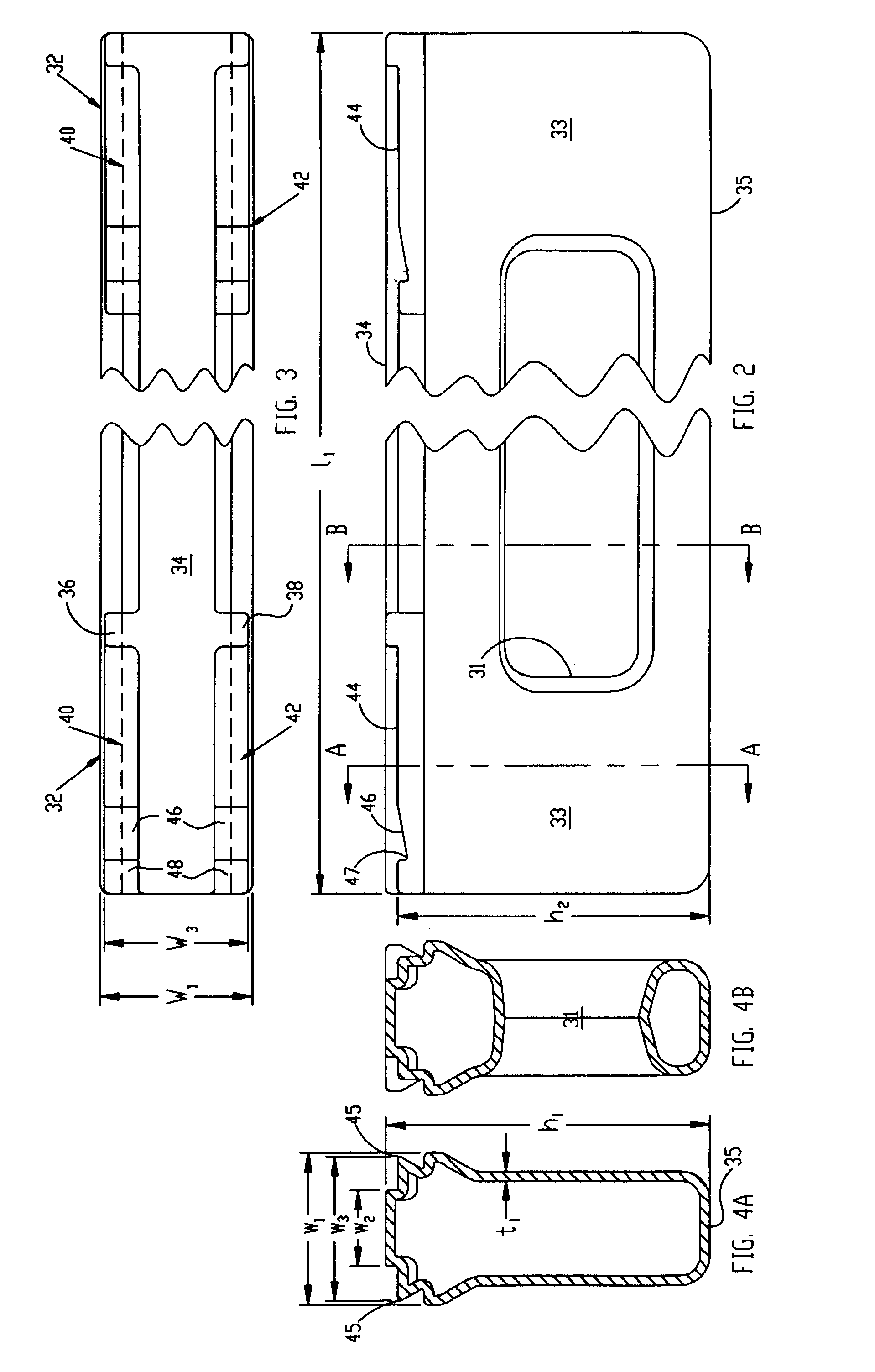 Plastic pallet