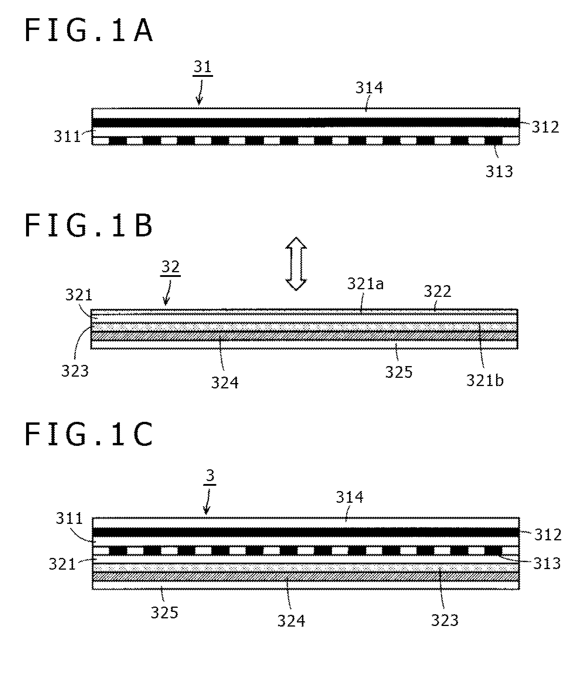 Electromagnetic induction sensor, overlay member for electromagnetic induction sensor, and manufacturing method of electromagnetic induction sensor