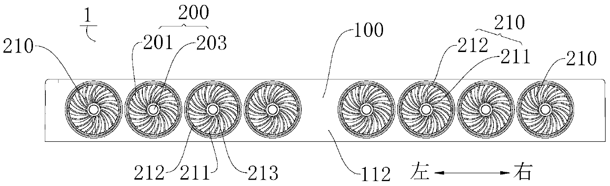 Air deflector assembly for air conditioner and air conditioner