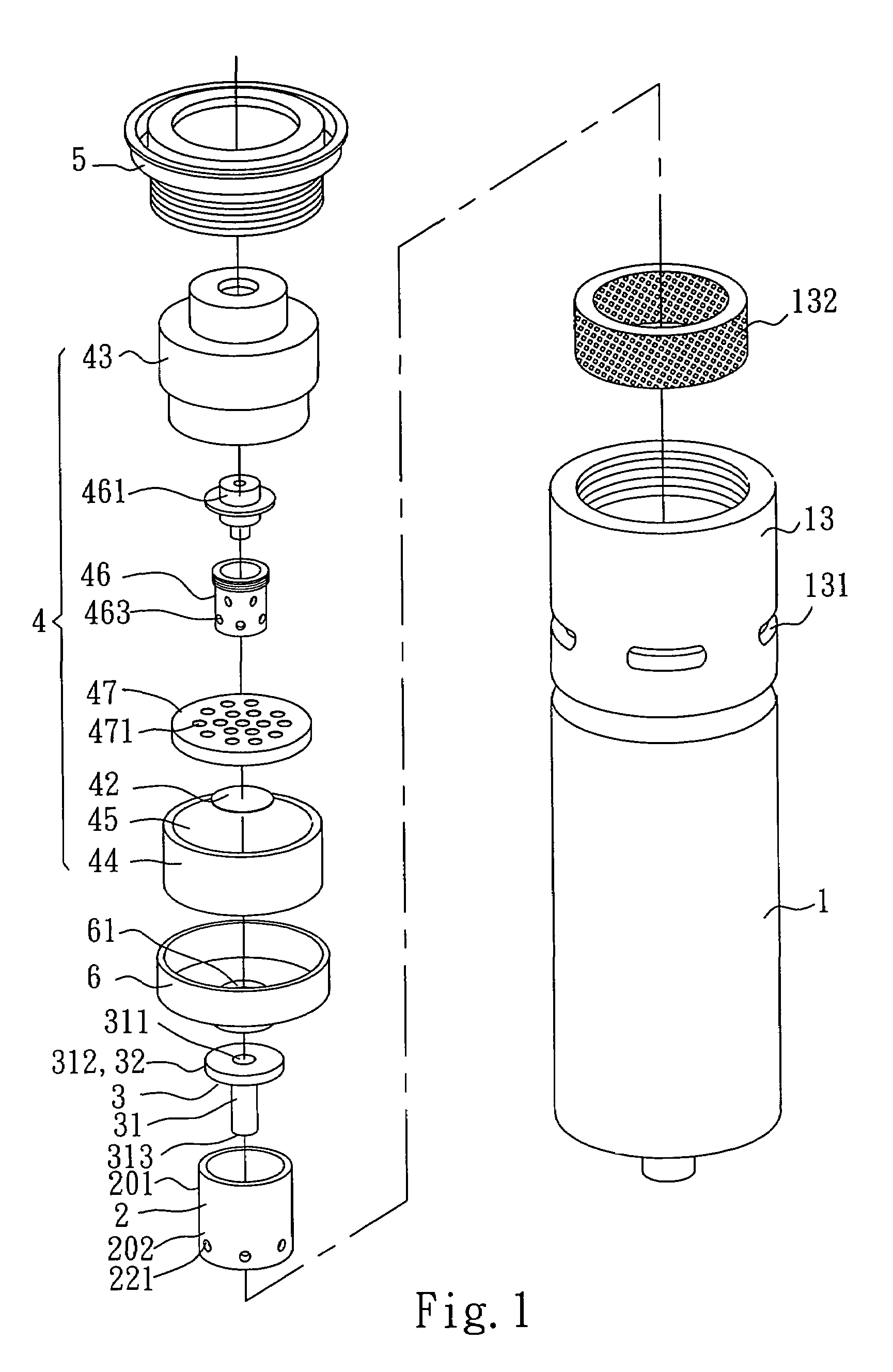 Hybrid gas inflator