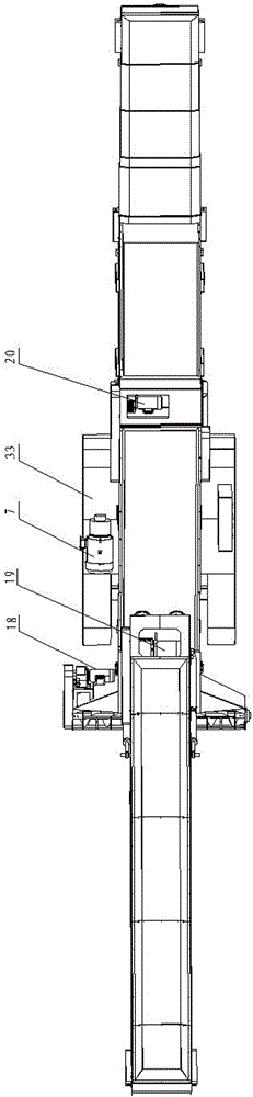 Remote-control bin discharger