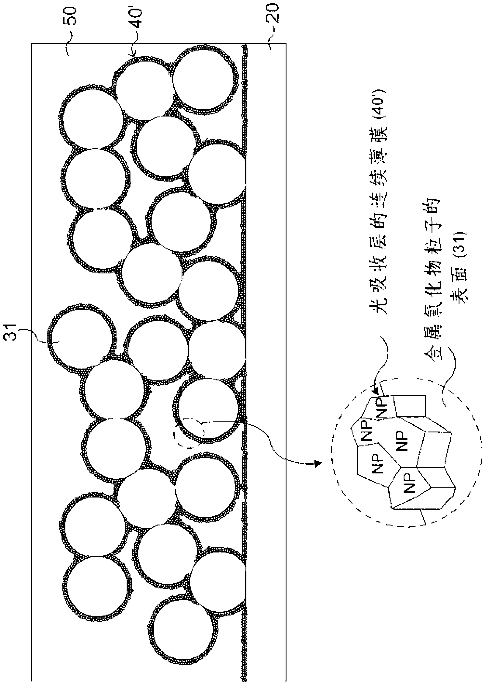 All-solid-state heterojunction solar cell