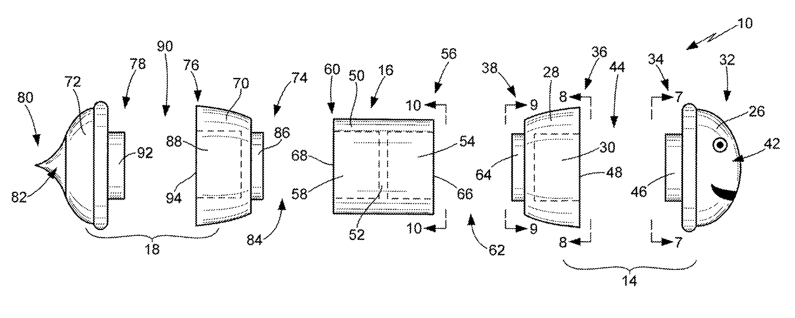 Behavior modification device and method