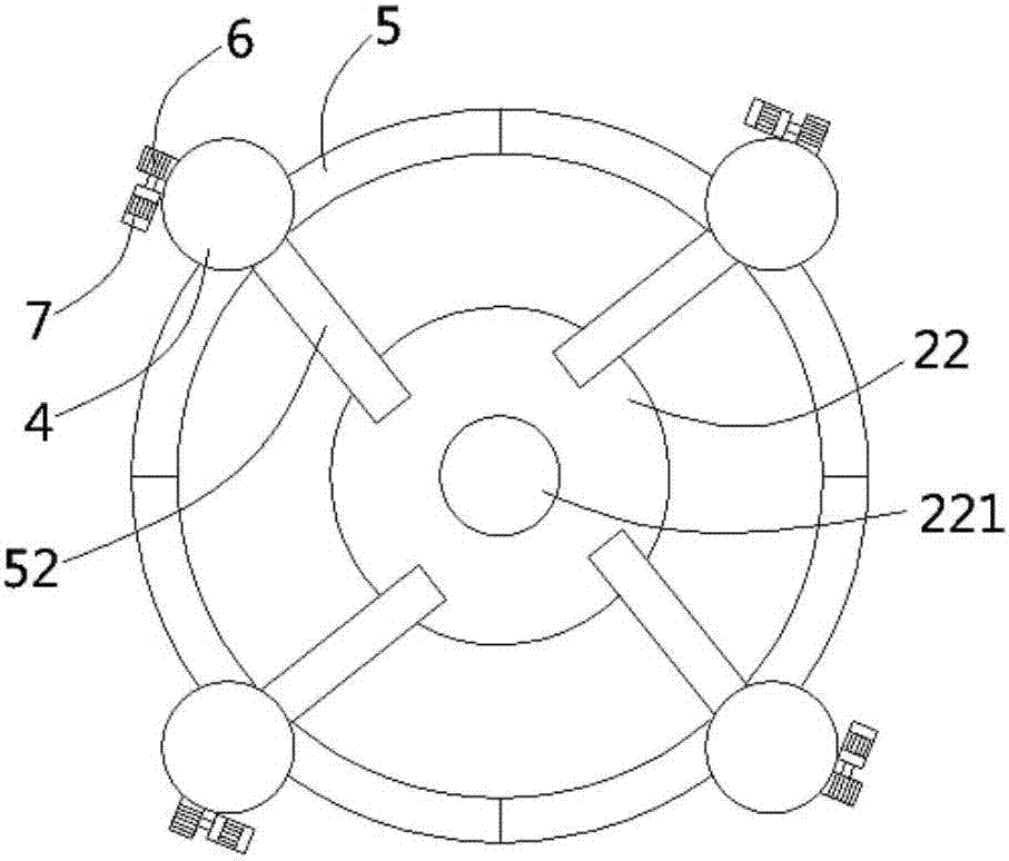 Oil seal pressing mechanism for vehicle crankshaft