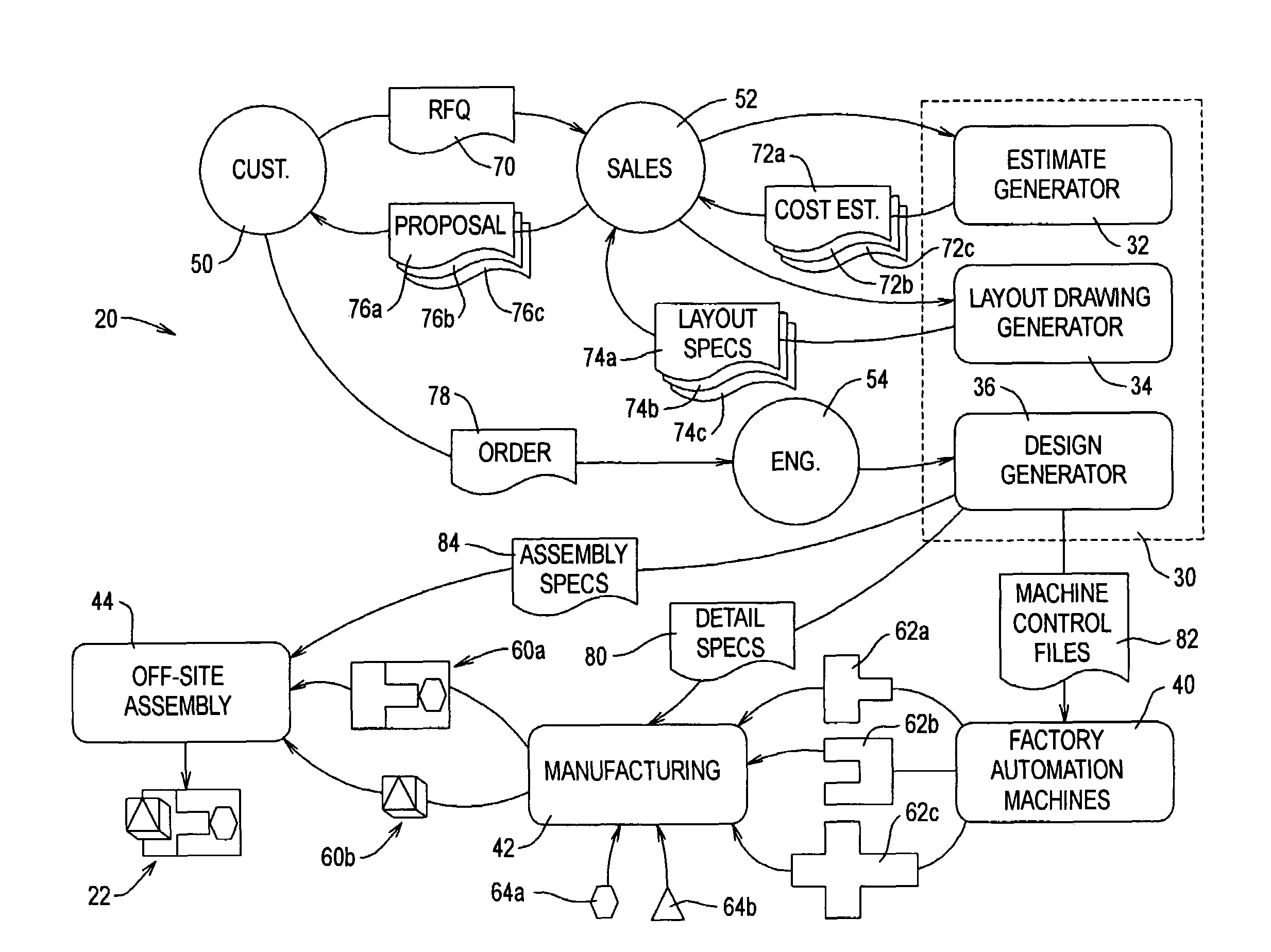 Systems and methods for designing and manufacturing engineered objects