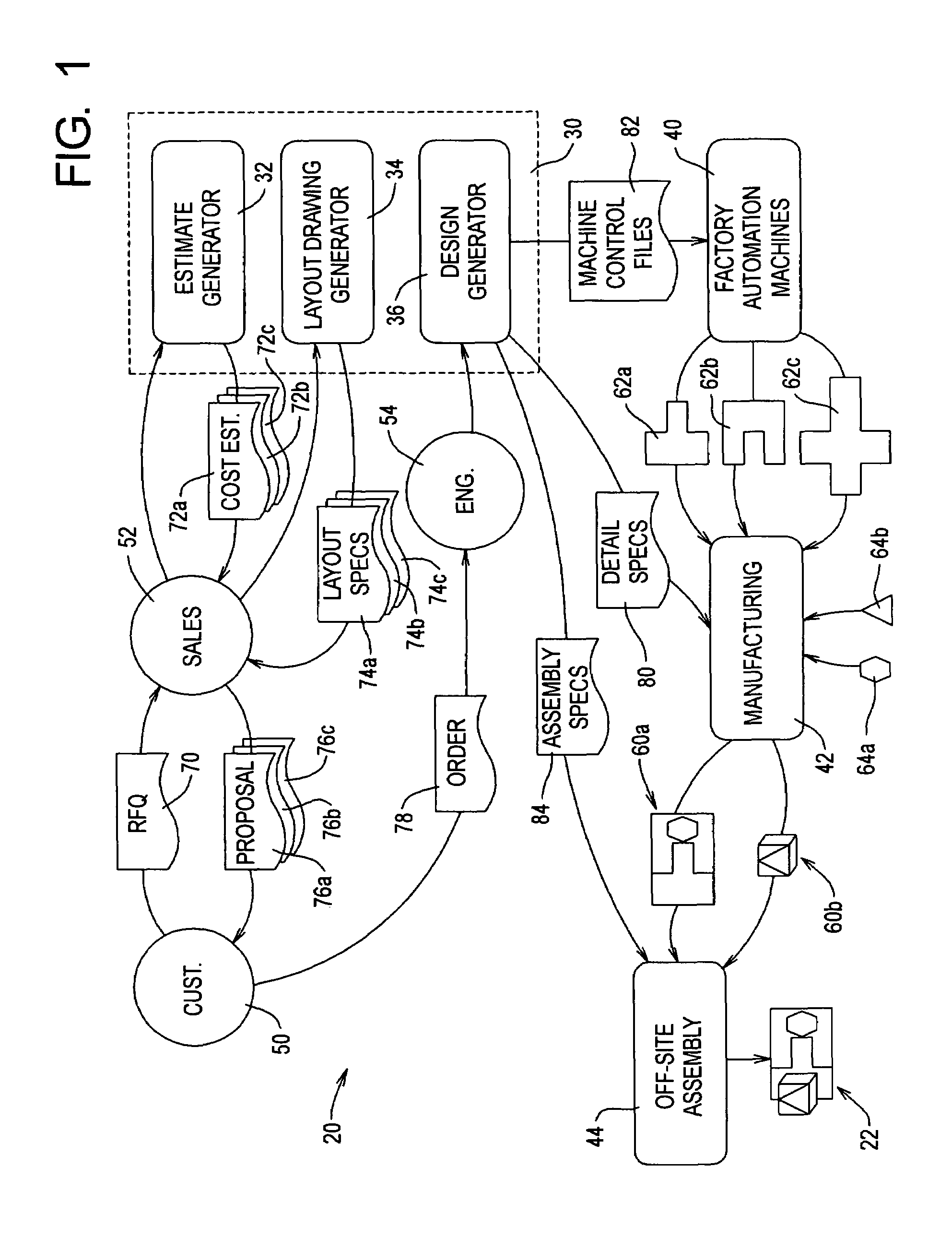 Systems and methods for designing and manufacturing engineered objects