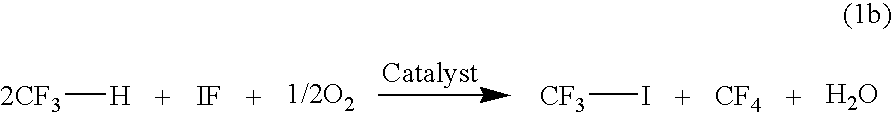 One-step synthesis of CF3-1