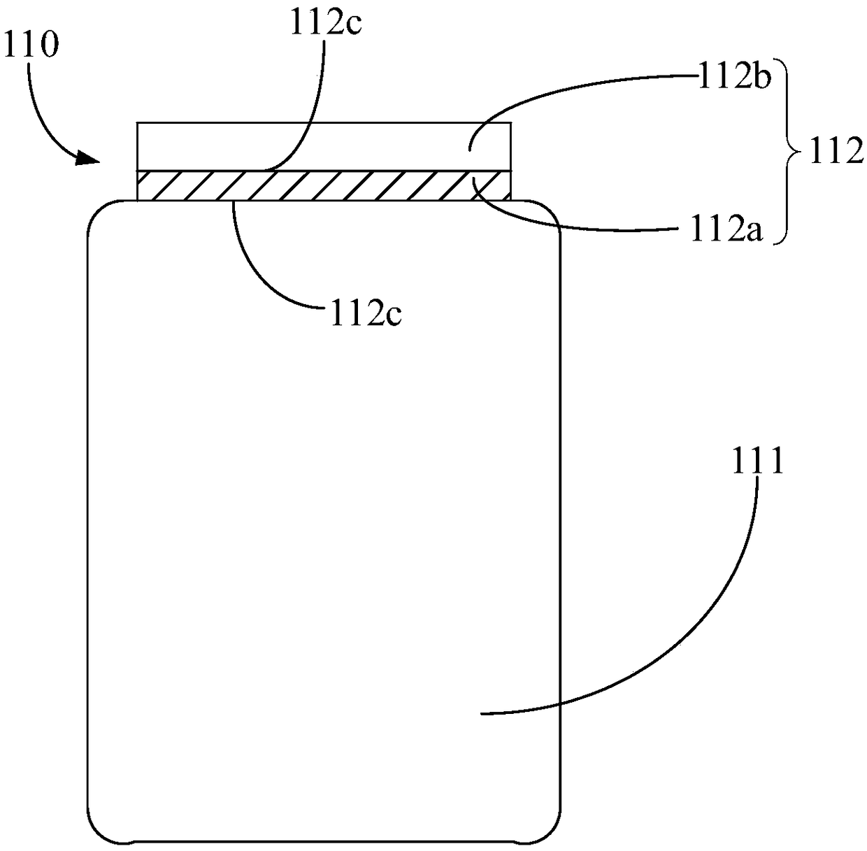 Display device and flexible display panel thereof