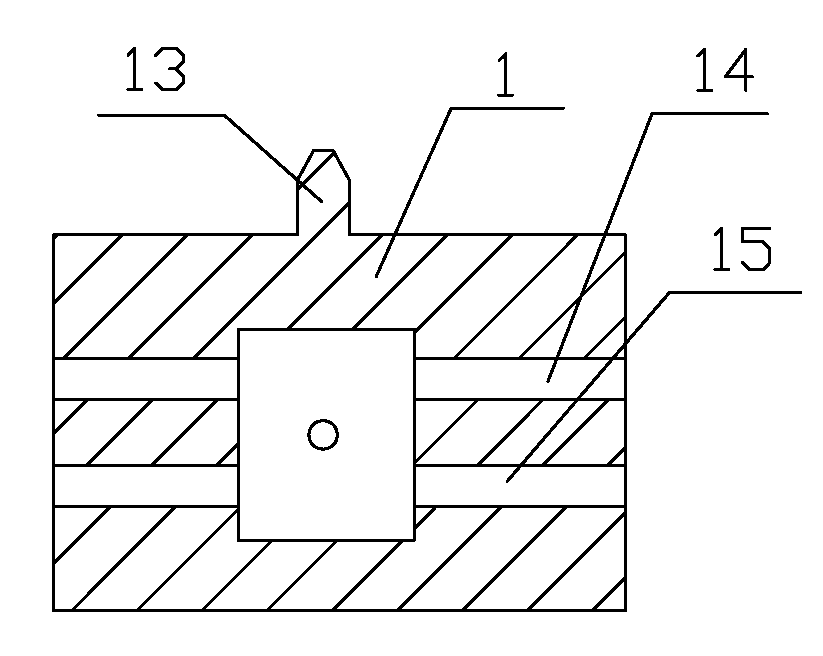 Foil shaping device