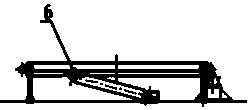 Fixed die table for PC prefabricated parts and production line of PC prefabricated parts