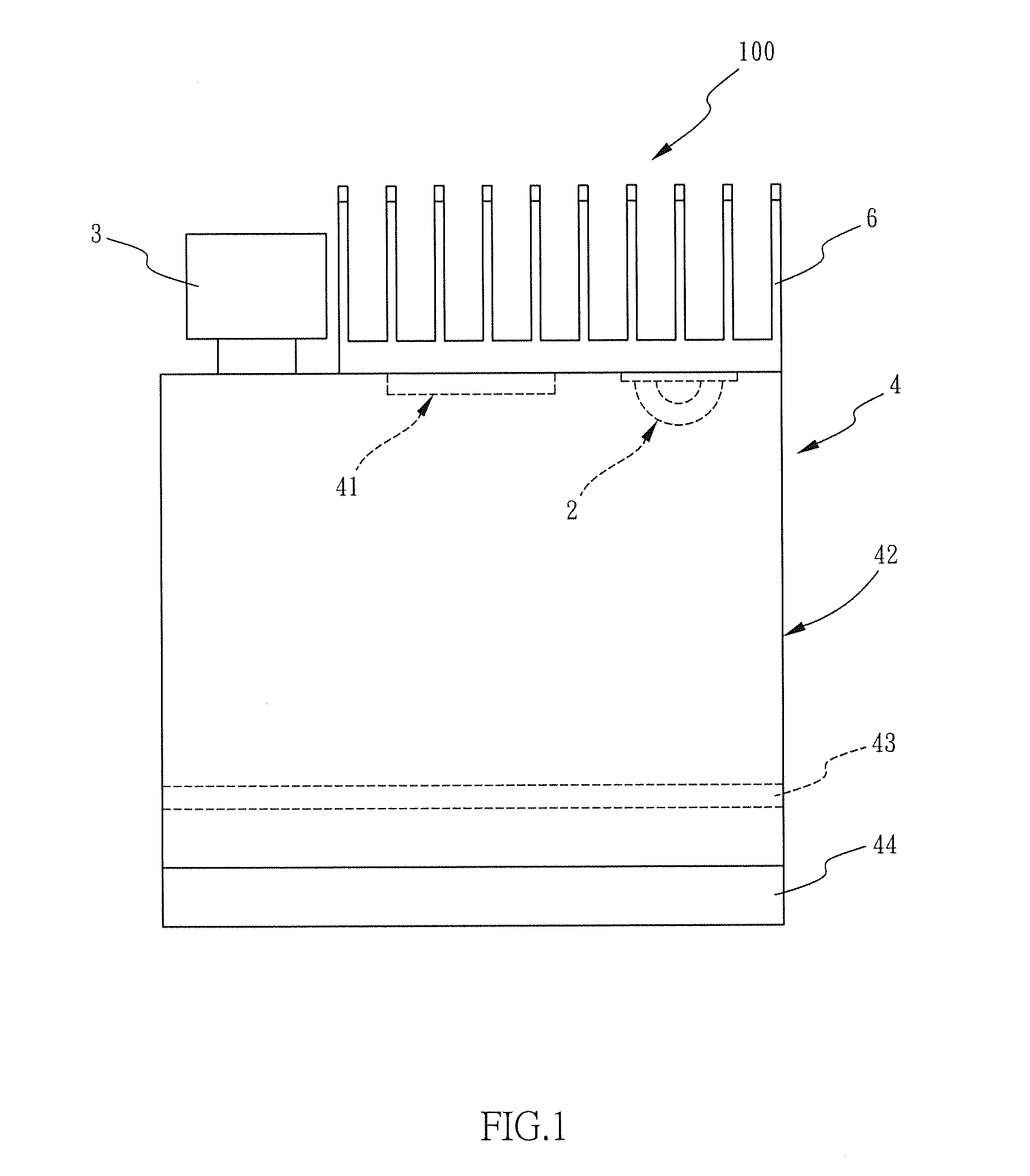 Portable phototherapy apparatus for psoriasis