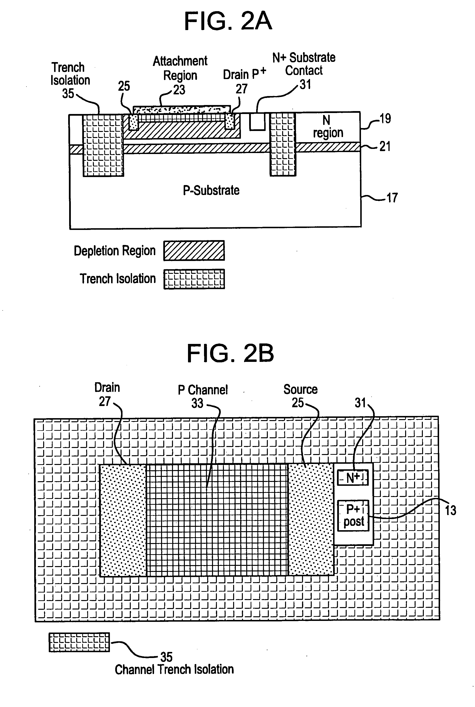 Biosensor performance enhancement features and designs