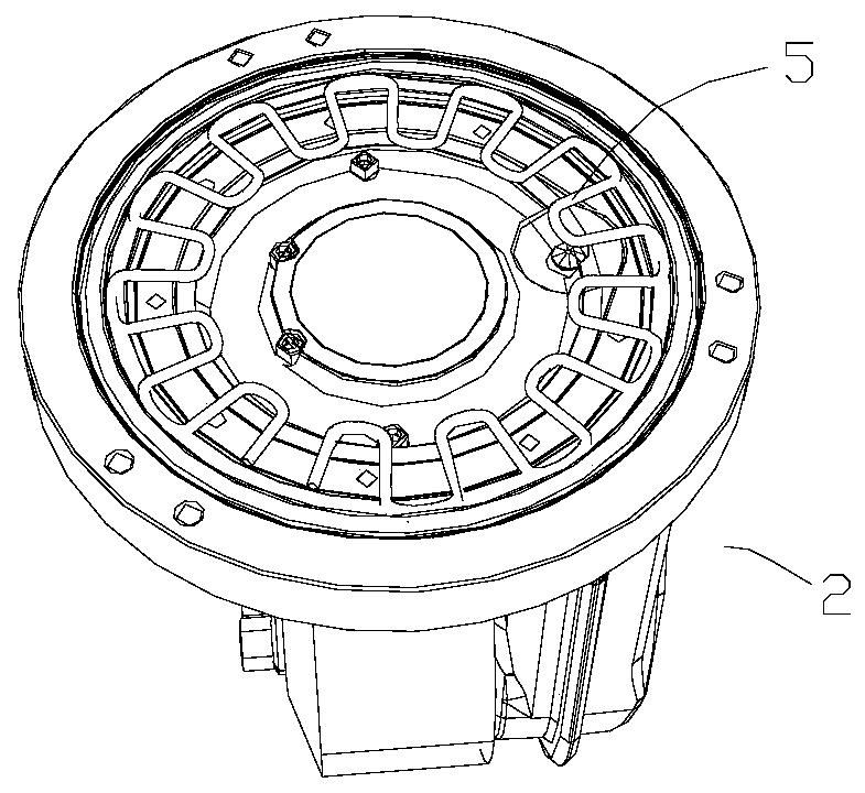 Vehicle Steering System and Storage Vehicle