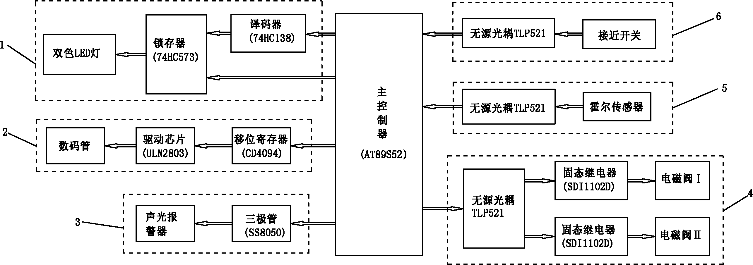 Welding online monitoring system