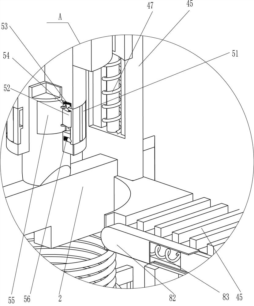 Labor-saving shovel with quickly replaceable shovel head