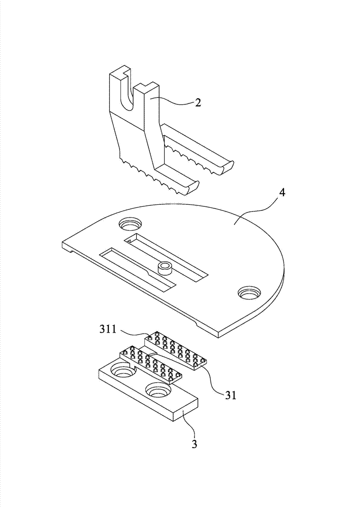 Cloth conveying method and cloth conveying device for sewing machine