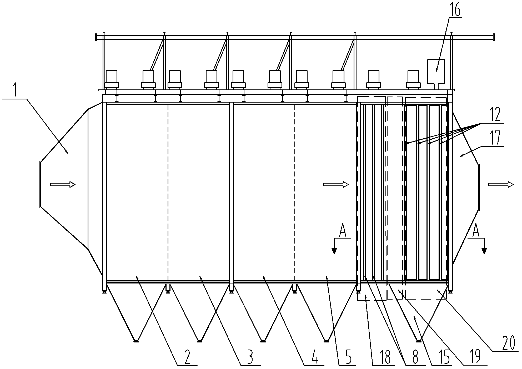 Electric mote remover