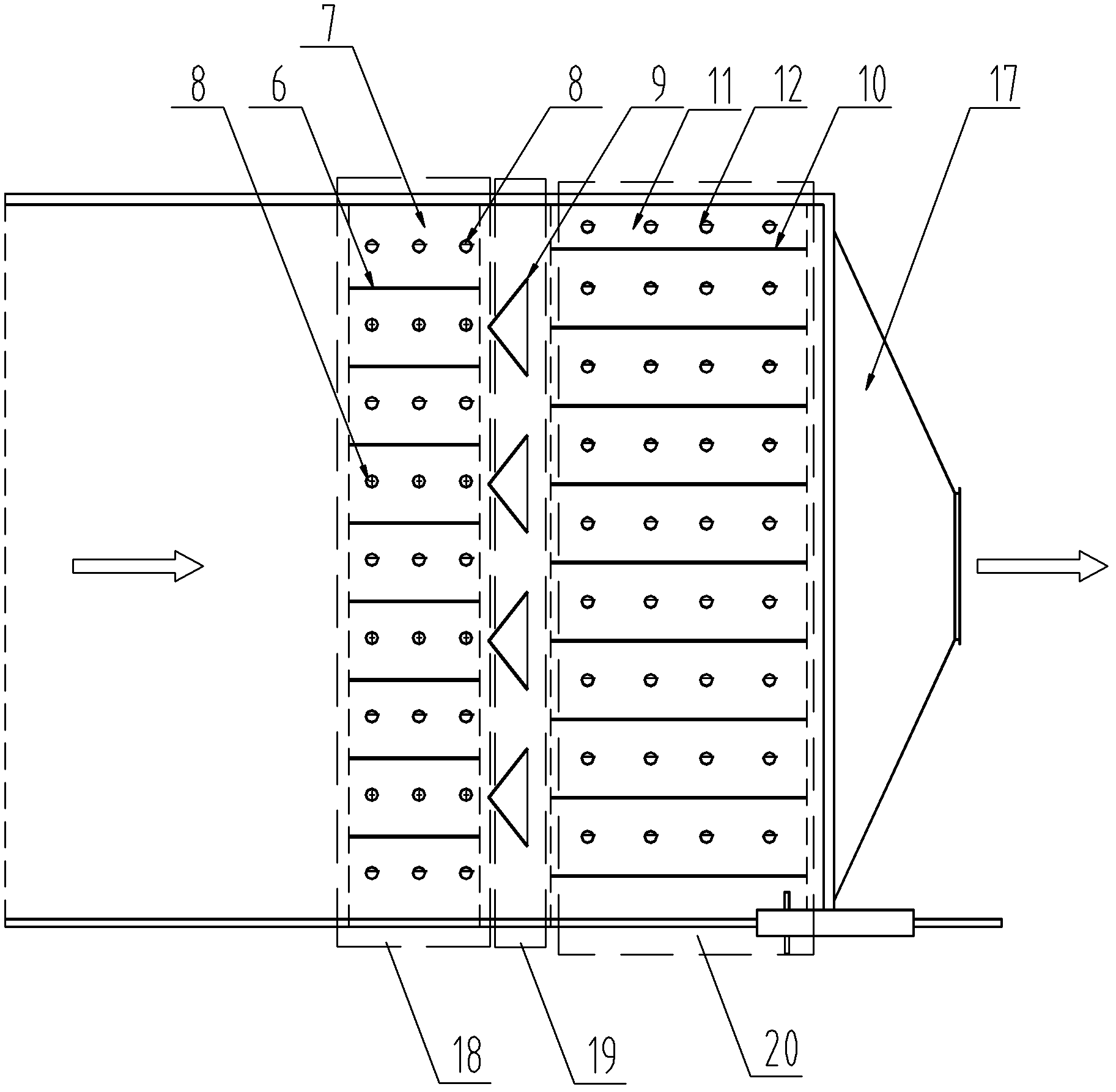 Electric mote remover