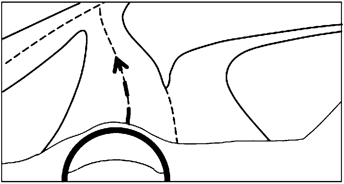 Head-up display capable of augmenting reality through 3D display technology